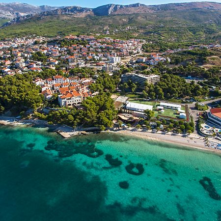 Beach Apartments Lavica Подстрана Экстерьер фото