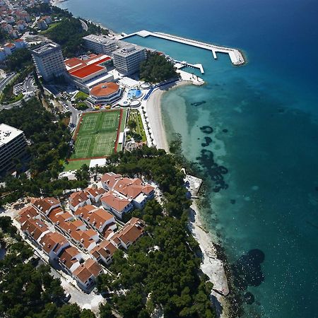 Beach Apartments Lavica Подстрана Экстерьер фото