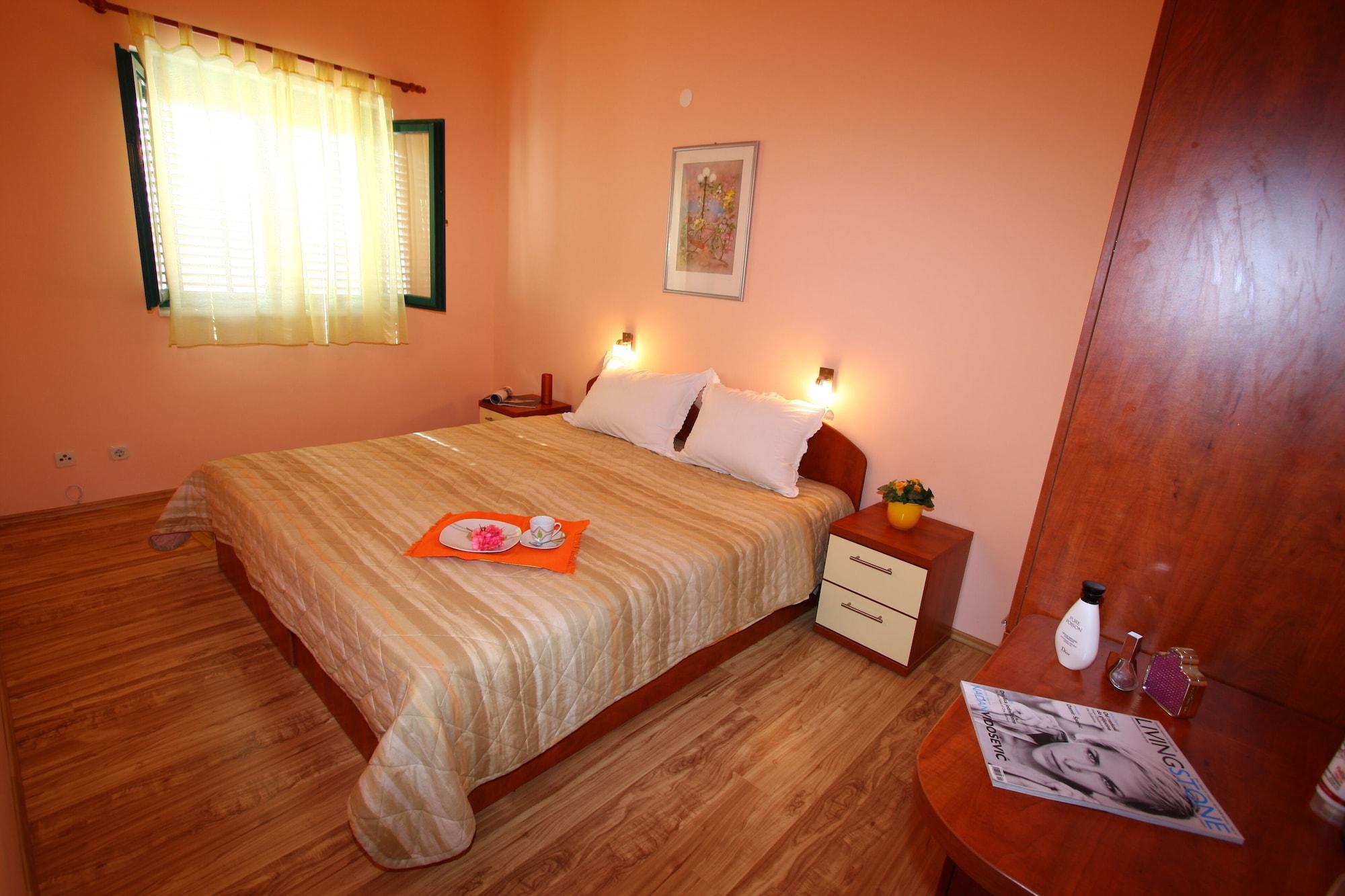 Beach Apartments Lavica Подстрана Экстерьер фото