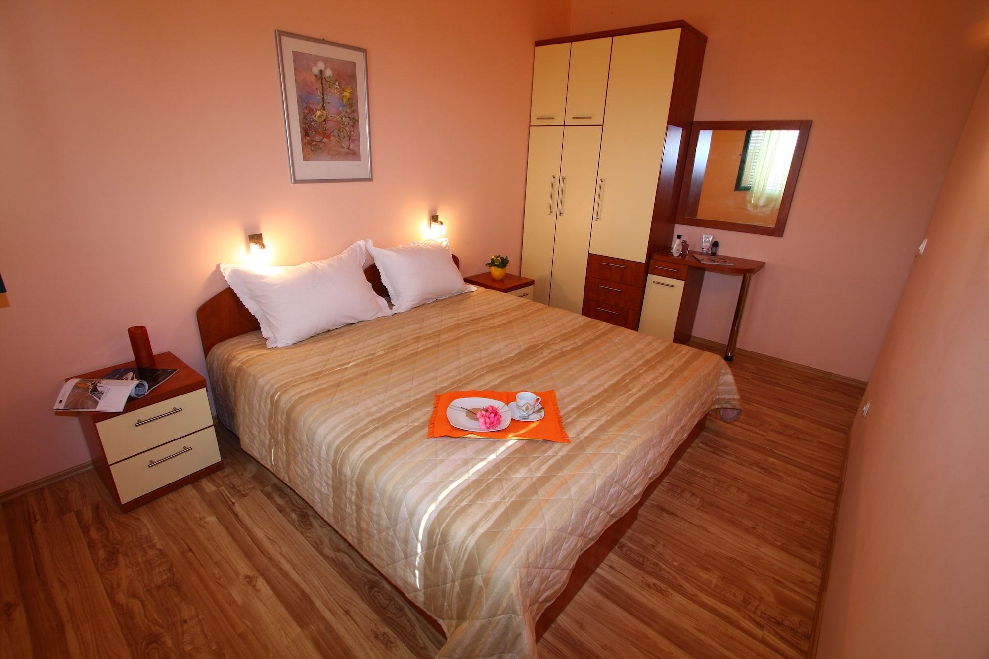 Beach Apartments Lavica Подстрана Экстерьер фото
