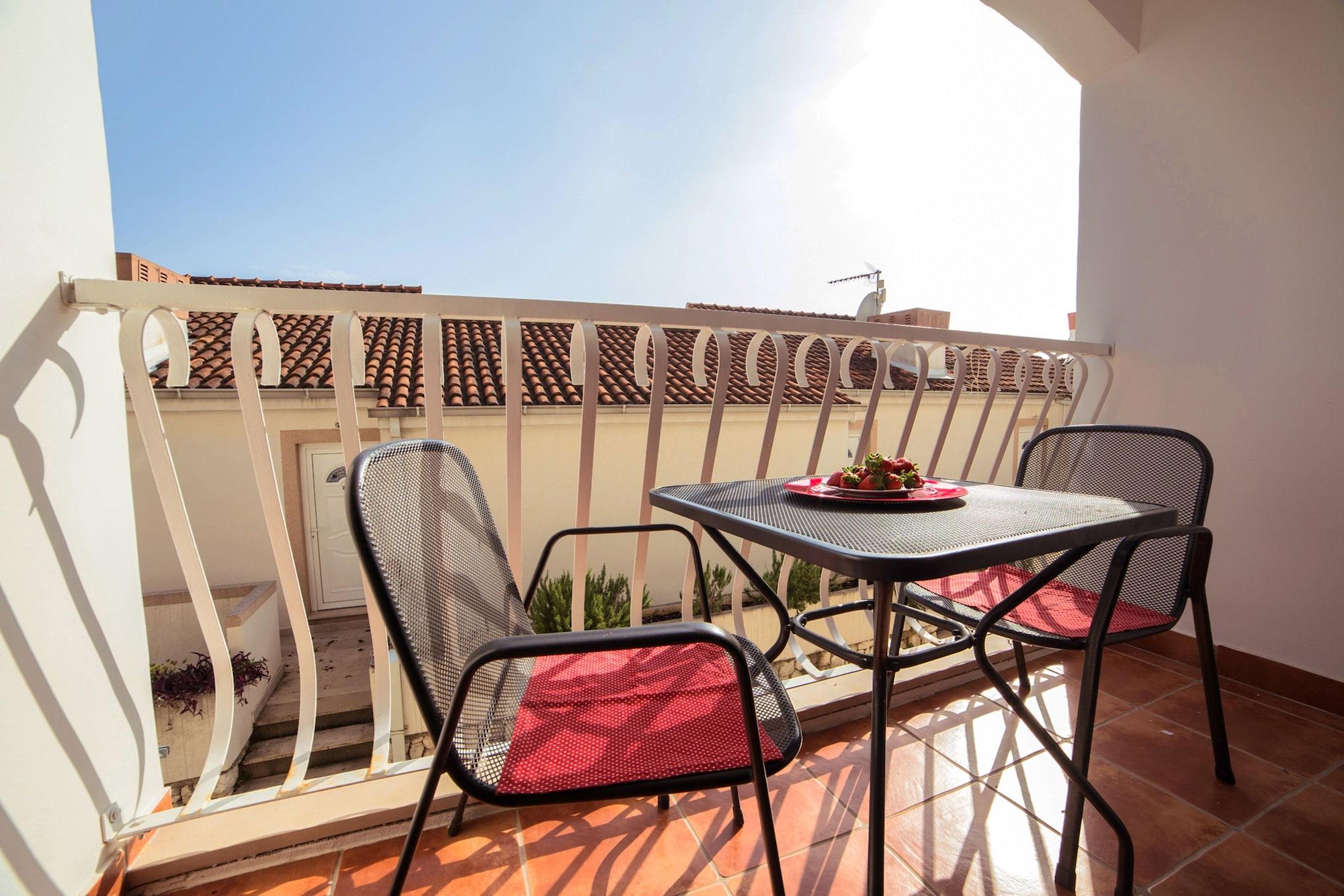 Beach Apartments Lavica Подстрана Экстерьер фото