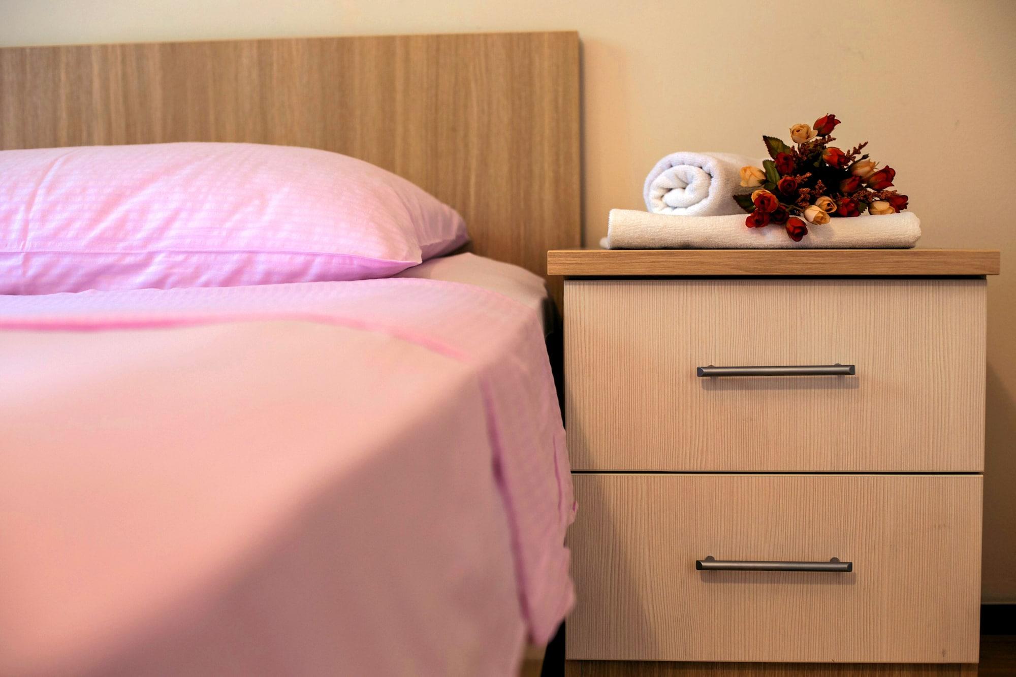 Beach Apartments Lavica Подстрана Экстерьер фото