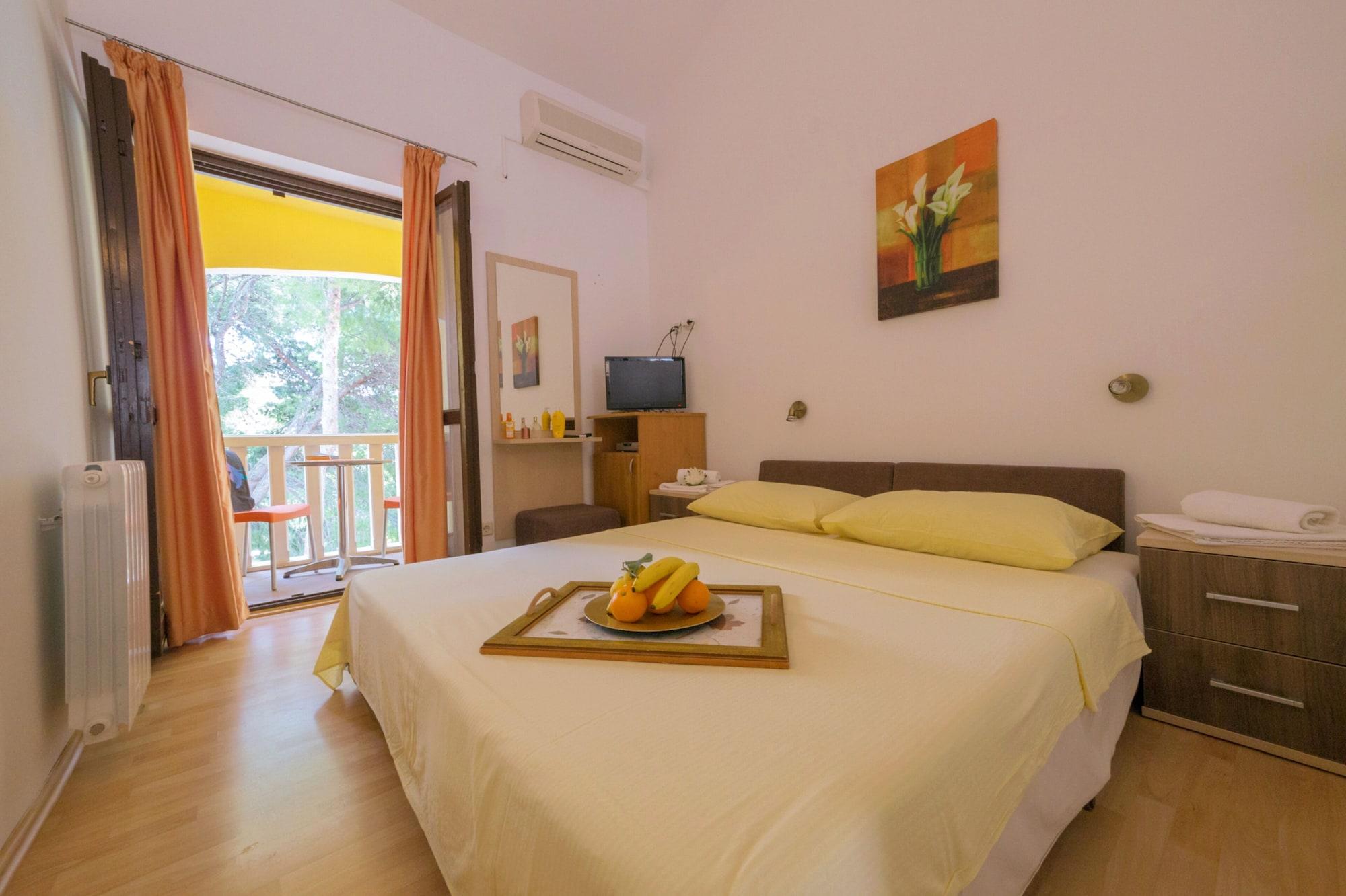 Beach Apartments Lavica Подстрана Экстерьер фото