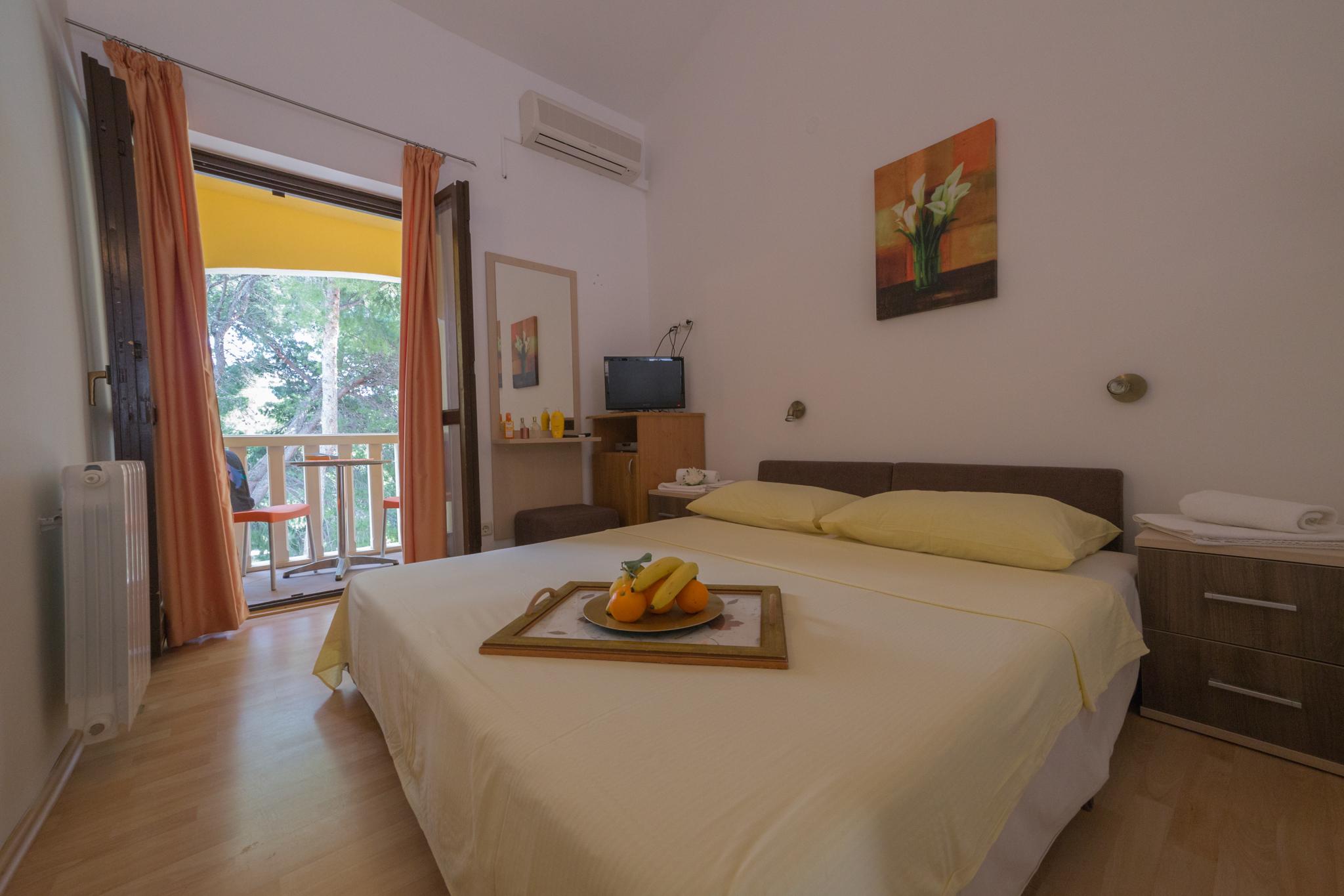 Beach Apartments Lavica Подстрана Экстерьер фото