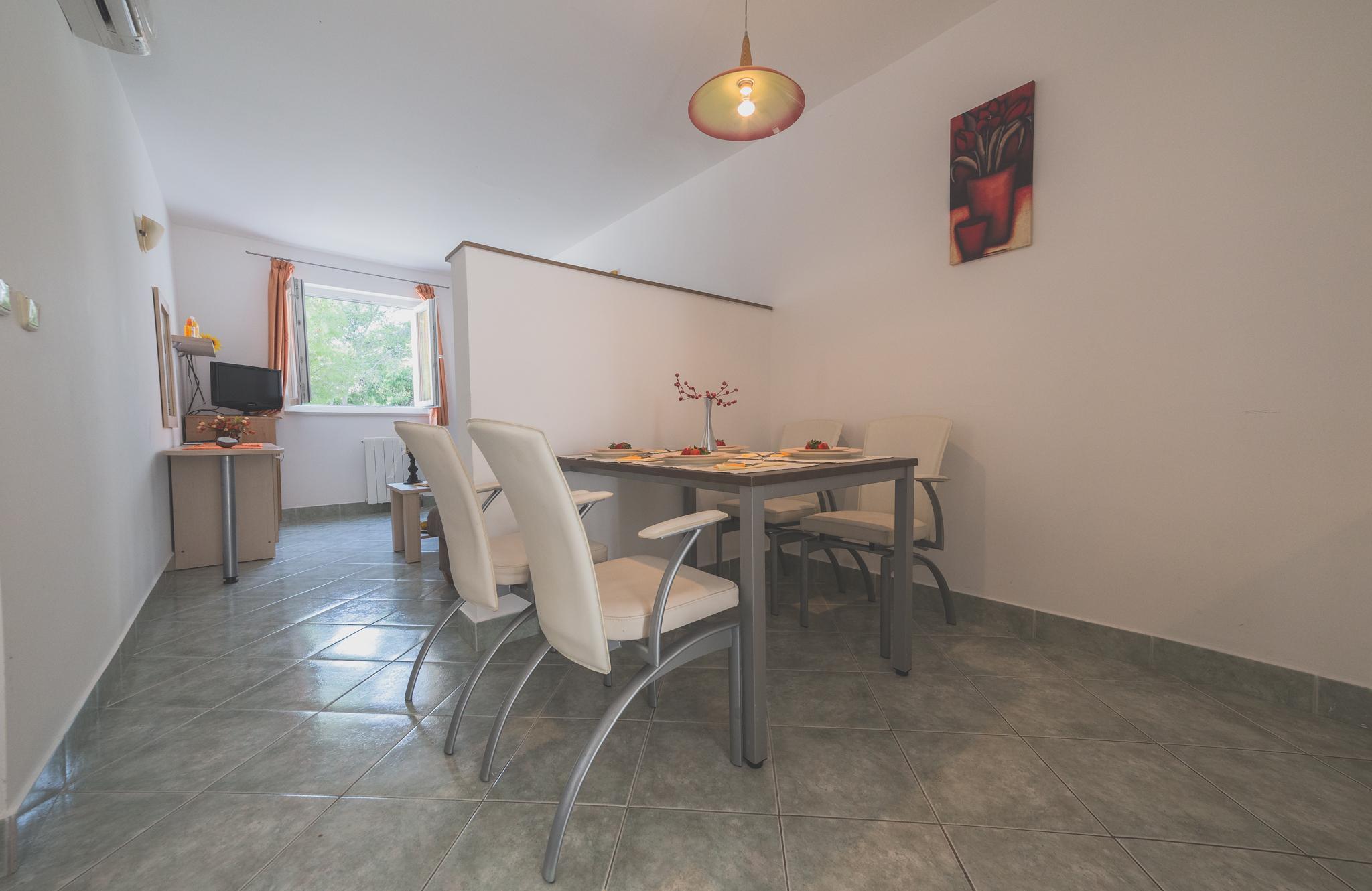 Beach Apartments Lavica Подстрана Экстерьер фото