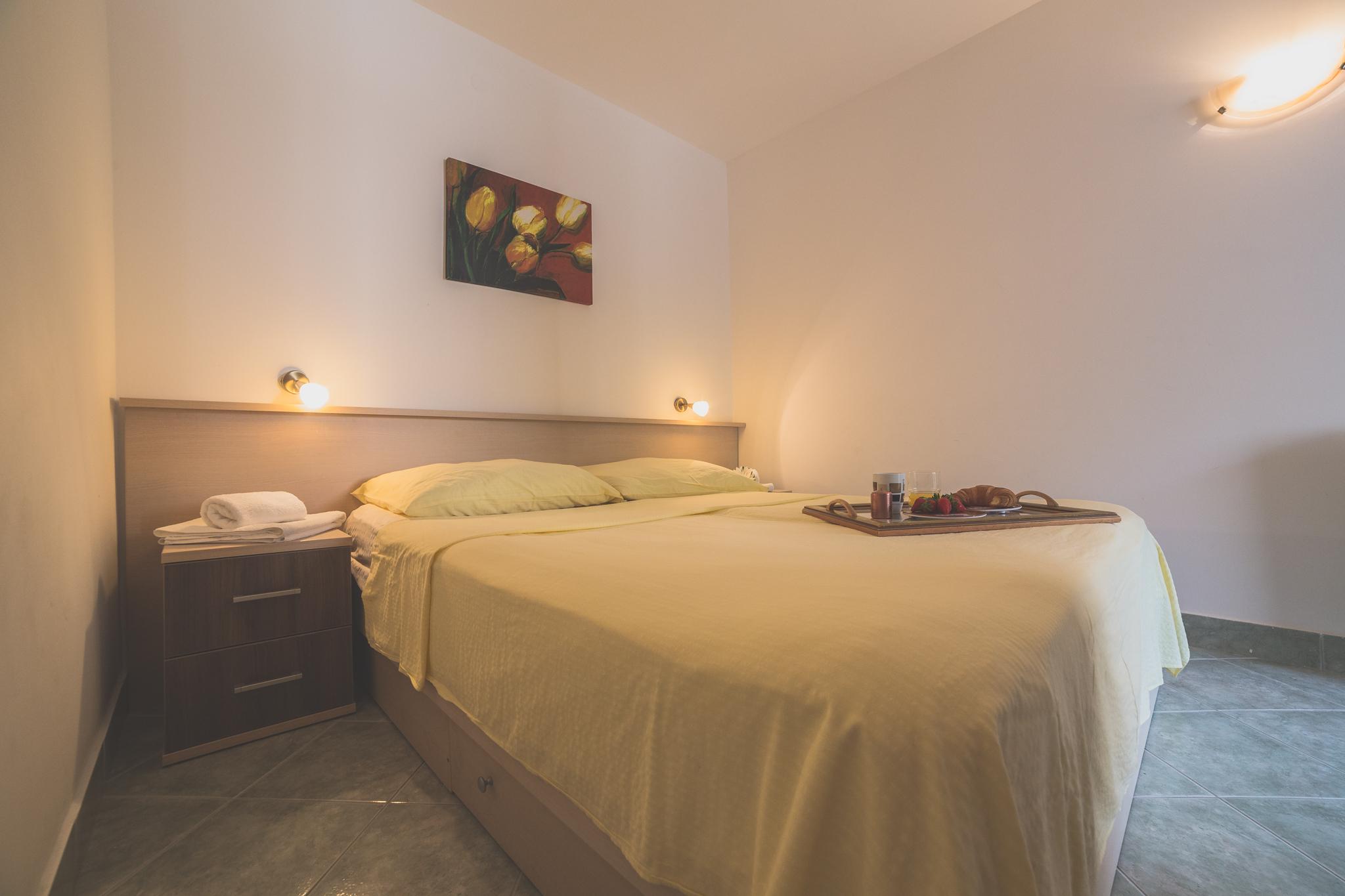 Beach Apartments Lavica Подстрана Экстерьер фото
