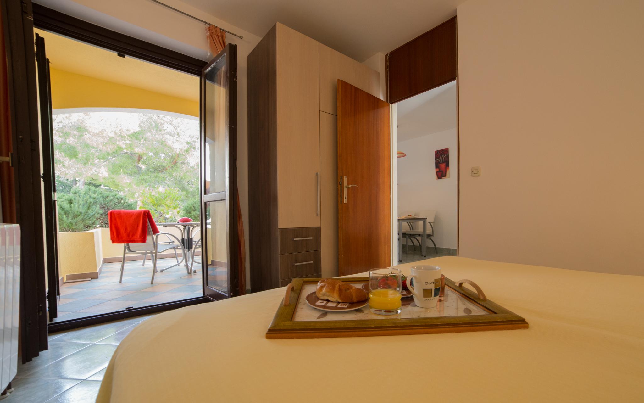 Beach Apartments Lavica Подстрана Экстерьер фото