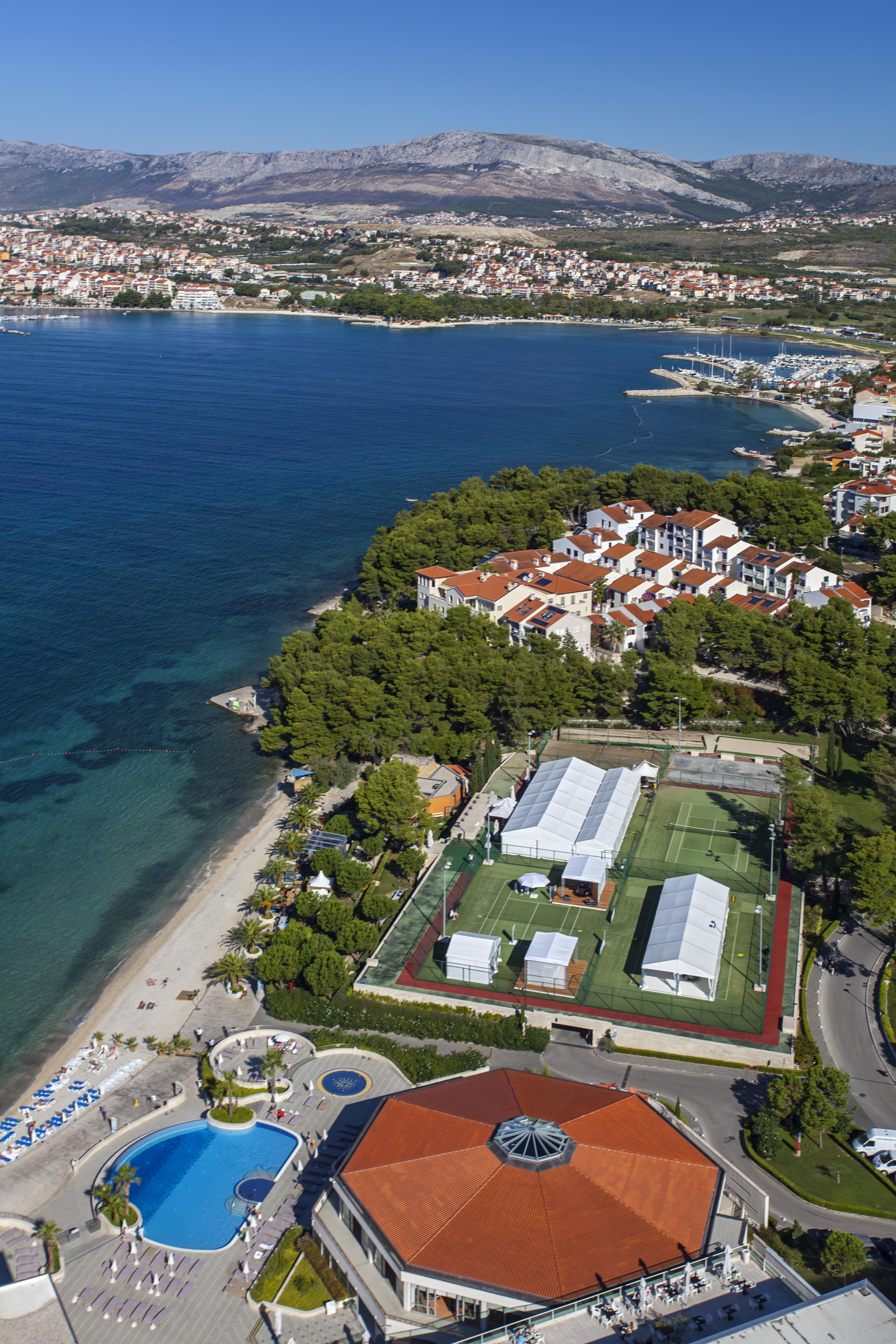 Beach Apartments Lavica Подстрана Экстерьер фото