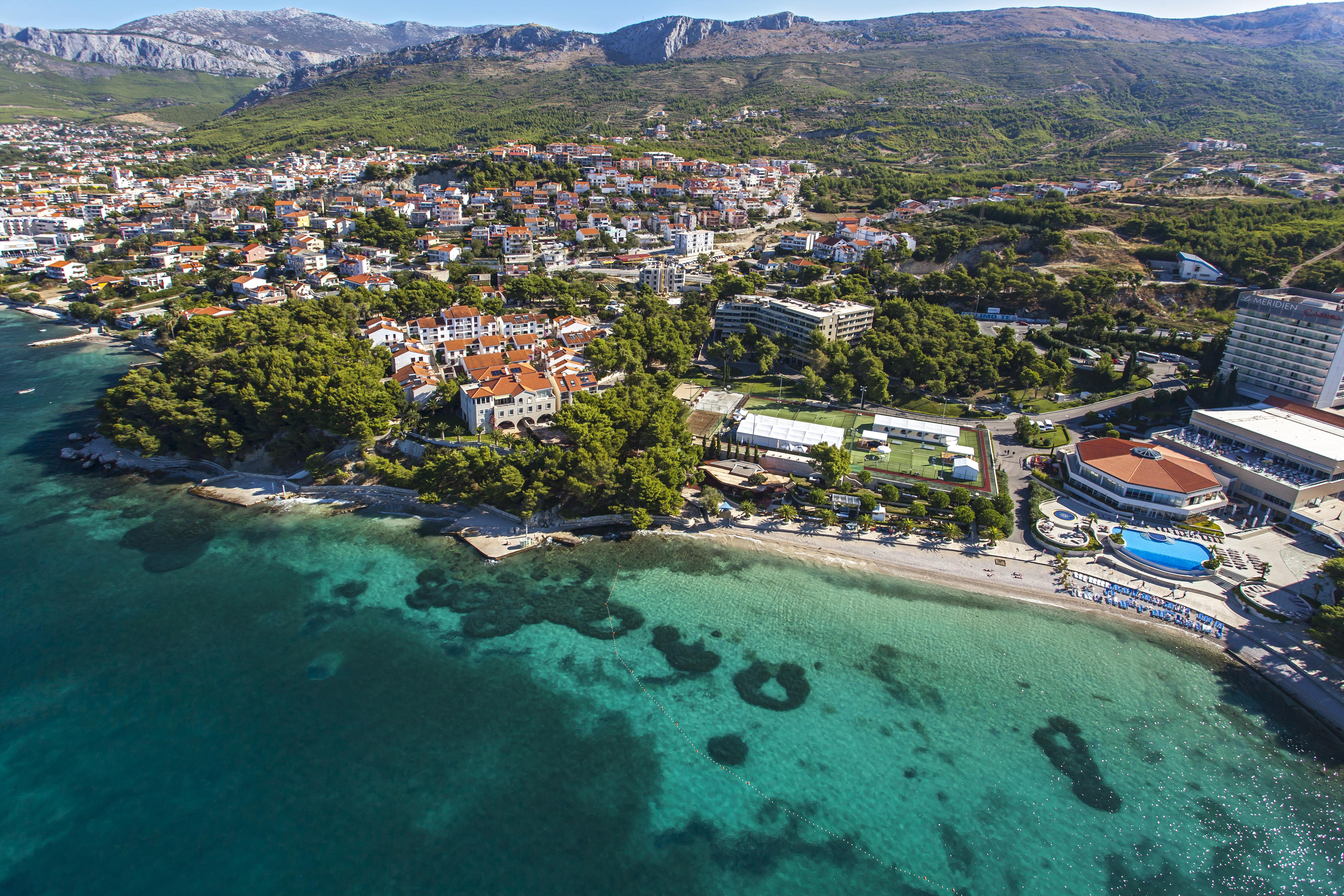 Beach Apartments Lavica Подстрана Экстерьер фото