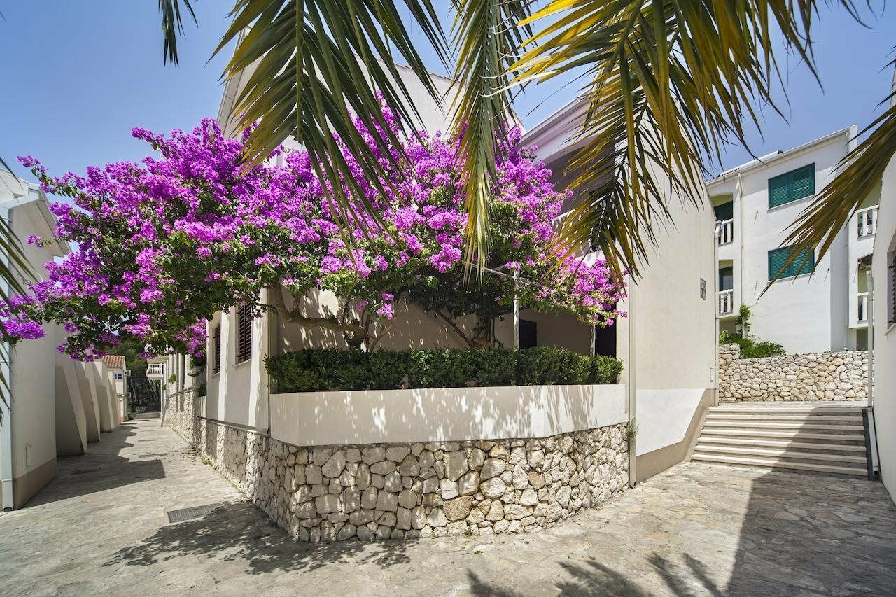 Beach Apartments Lavica Подстрана Экстерьер фото